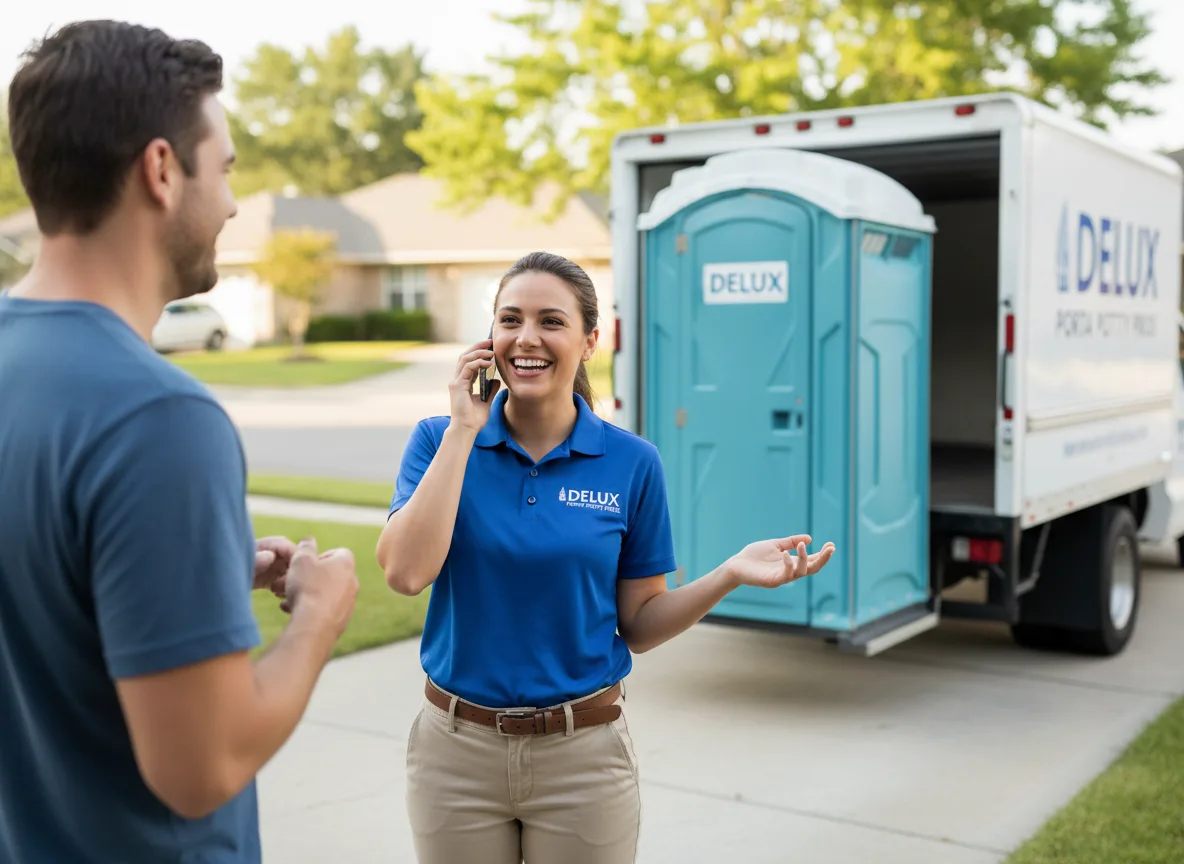 Long-Term Portable Toilet Rental Goodrich, TX FAQs